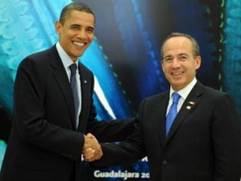 Featured image for “El golpe en Honduras, ‘tema prominente’ en la cumbre de América del Norte”