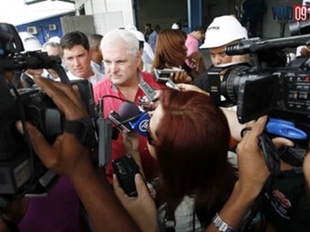Noticia Radio Panamá | Martinelli mantiene su postura ante la intención de derogar el SENIS