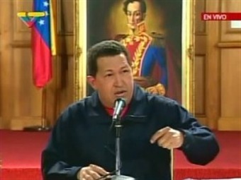 Noticia Radio Panamá | Afirma Chávez que reelección de Correa es un triunfo del pueblo ecuatoriano