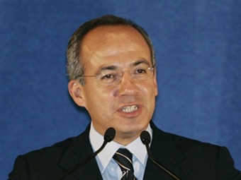 Featured image for “Cae sicario que planeaba atentado contra el presidente mexicano, Felipe Calderón”