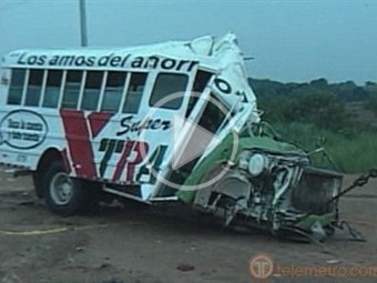 Featured image for “Listado oficial de víctimas fatales de accidente de bus”
