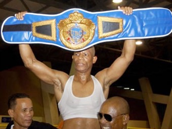 Noticia Radio Panamá | La boxeadora Ana Pascal encabeza lista de deportistas menos agraciadas