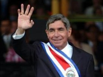Noticia Radio Panamá | Presidente Oscar Arias propone Asamblea Constituyente en Costa Rica