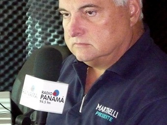 Noticia Radio Panamá | Presidente Martinelli llega a Italia para ‘fortalecer relaciones’