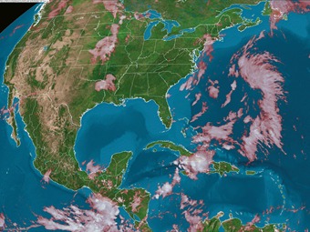 Noticia Radio Panamá | Tormenta tropical ‘Marty’ avanza por el Pacífico mexicano