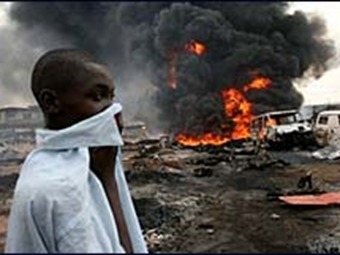 Noticia Radio Panamá | Más de 80 muertos al explotar un camión de gasolina en Nigeria