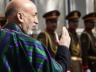 Noticia Radio Panamá | Comisión Electoral de Afganistán declara a Karzai presidente electo