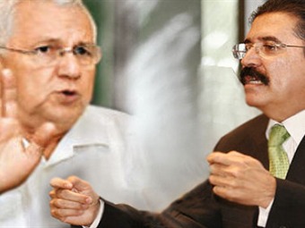 Noticia Radio Panamá | Zelaya y Micheletti discrepan sobre términos y plazos del acuerdo