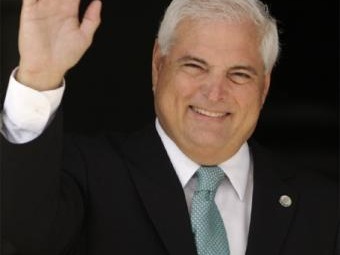 Noticia Radio Panamá | Presidente Martinelli declara la guerra al crimen, narcotráfico y pandillas