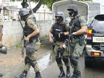 Noticia Radio Panamá | La policía nacional decomisó 77 kilos de cocaína