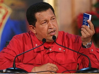 Noticia Radio Panamá | Gobierno refuta a Hugo Chávez
