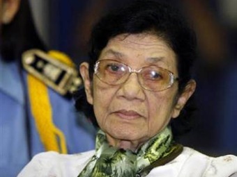 Noticia Radio Panamá | Camboya: acusan a ex ‘primera dama’ Jemer de genocidio