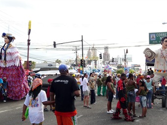 Noticia Radio Panamá | Carnaval capitalino ya tiene su ruta trazada