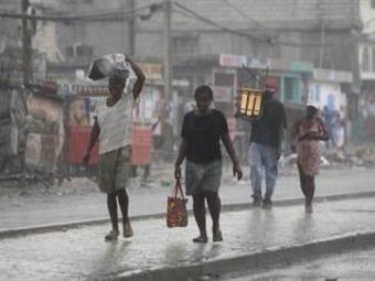 Noticia Radio Panamá | El gran temor en Haití ahora son las lluvias
