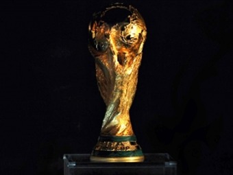 Noticia Radio Panamá | Panamá recibió la visita del trofeo de la Copa del Mundo