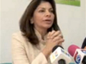 Noticia Radio Panamá | Chinchilla pide a Panamá lucha conjunta contra narco