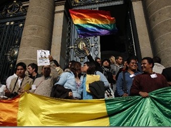Noticia Radio Panamá | México: GDF a la defensa del matrimonio gay