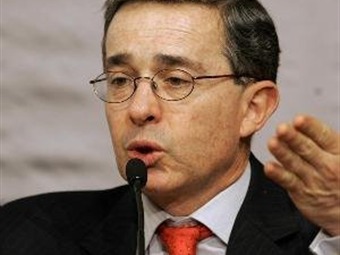 Noticia Radio Panamá | Uribe dice tiene prueba injerencia externa en elección Colombia