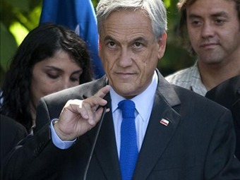 Noticia Radio Panamá | Piñera asume presidencia en un Chile golpeado por terremoto