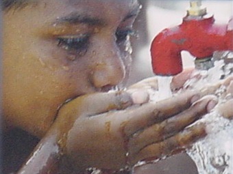 Noticia Radio Panamá | Panameños con elevado consumo de agua potable