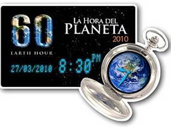 Noticia Radio Panamá | Se unirá Panamá a ‘La Hora del Planeta 2010’