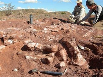 Noticia Radio Panamá | Encuentran nueva especie de dinosaurio en Utah