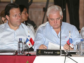 Featured image for “Ceremonia especial para recibir a Presidente de Panamá”