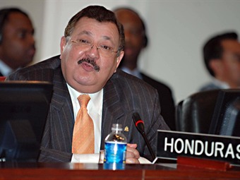 Featured image for “Costa Rica, Panamá y Colombia dan beneplácito a embajadores hondureños”