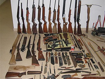Noticia Radio Panamá | Preocupante existencia de armas ilegales en Panamá