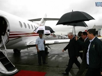 Noticia Radio Panamá | Presidente y ministro Papadimitriu viajaron a Grecia