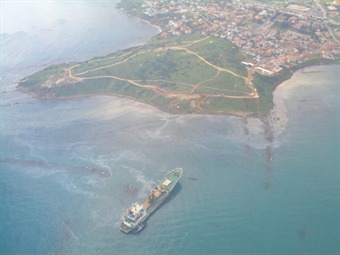 Noticia Radio Panamá | UNODC abre centro en Panamá para perseguir el delito en transporte marítimo