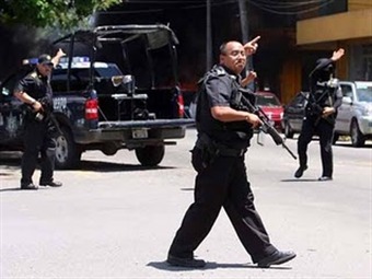 Noticia Radio Panamá | México: Atacan a tiros periódico en el norte del país