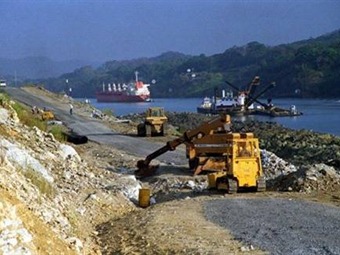 Noticia Radio Panamá | Modernización del Canal de Panamá estará lista antes de agosto 2014