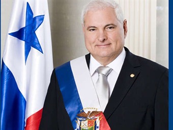 Noticia Radio Panamá | Cae popularidad de Martinelli en primer año de mandato