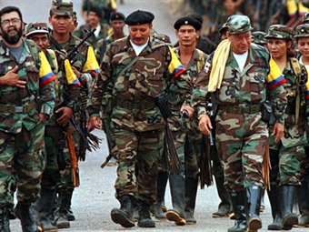Noticia Radio Panamá | Las FARC alertan de la radicalización política con el triunfo ‘ilegítimo’ de Santos