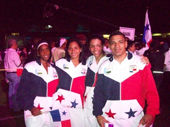 Noticia Radio Panamá | Enviara Panama 189 atletas a Puerto Rico tras superar diferencias