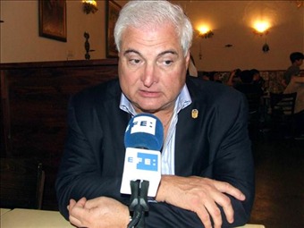 Noticia Radio Panamá | Presidente Martinelli dice que Noriega debe volver a Panamá: ‘Es panameño’