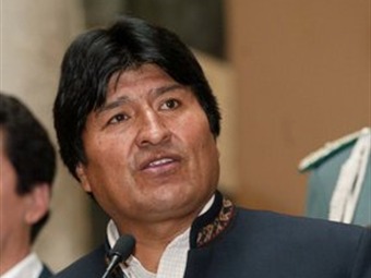 Noticia Radio Panamá | Bolivia dice que la DEA no volverá porque usa la lucha antidroga con fin político