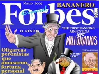 Noticia Radio Panamá | Revista Forbes publicó su lista de multimillonarios