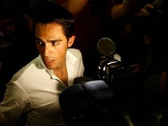 Noticia Radio Panamá | ‘The New York Times’ habla de un nuevo positivo de Contador