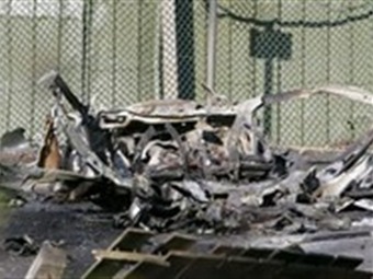 Noticia Radio Panamá | Explosión de coche bomba en Irlanda del Norte