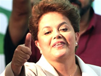 Noticia Radio Panamá | Dilma Rousseff, primera mujer en gobernar a Brasil