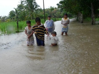 Noticia Radio Panamá | 2 mil afectados en Chiriquí por mal tiempo