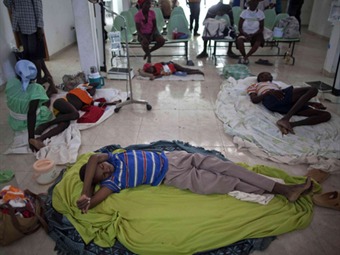 Noticia Radio Panamá | El cólera se propaga a más velocidad de lo previsto