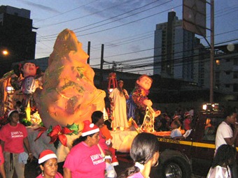 Noticia Radio Panamá | Desfile Navideño será el 12 de diciembre