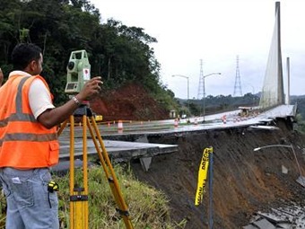 Noticia Radio Panamá | Puente Centenario reabierto parcialmente
