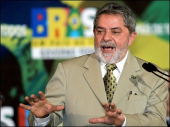 Noticia Radio Panamá | Lula no descarta volver a ser candidato a la Presidencia de Brasil