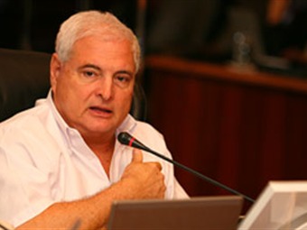 Noticia Radio Panamá | Panamá no tiene apuro en que se destrabe el TLC con EU: Martinelli