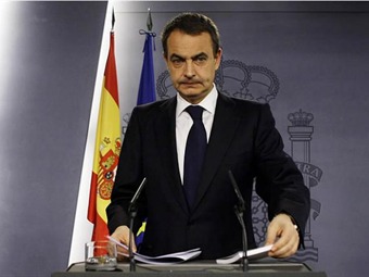 Noticia Radio Panamá | Aseguran cederá Zapatero candidatura a Pérez Rubalcaba