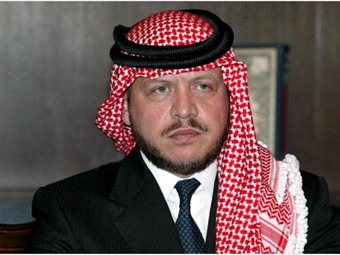 Noticia Radio Panamá | El rey Abdalá de Jordania remodela el Gobierno para frenar las protestas